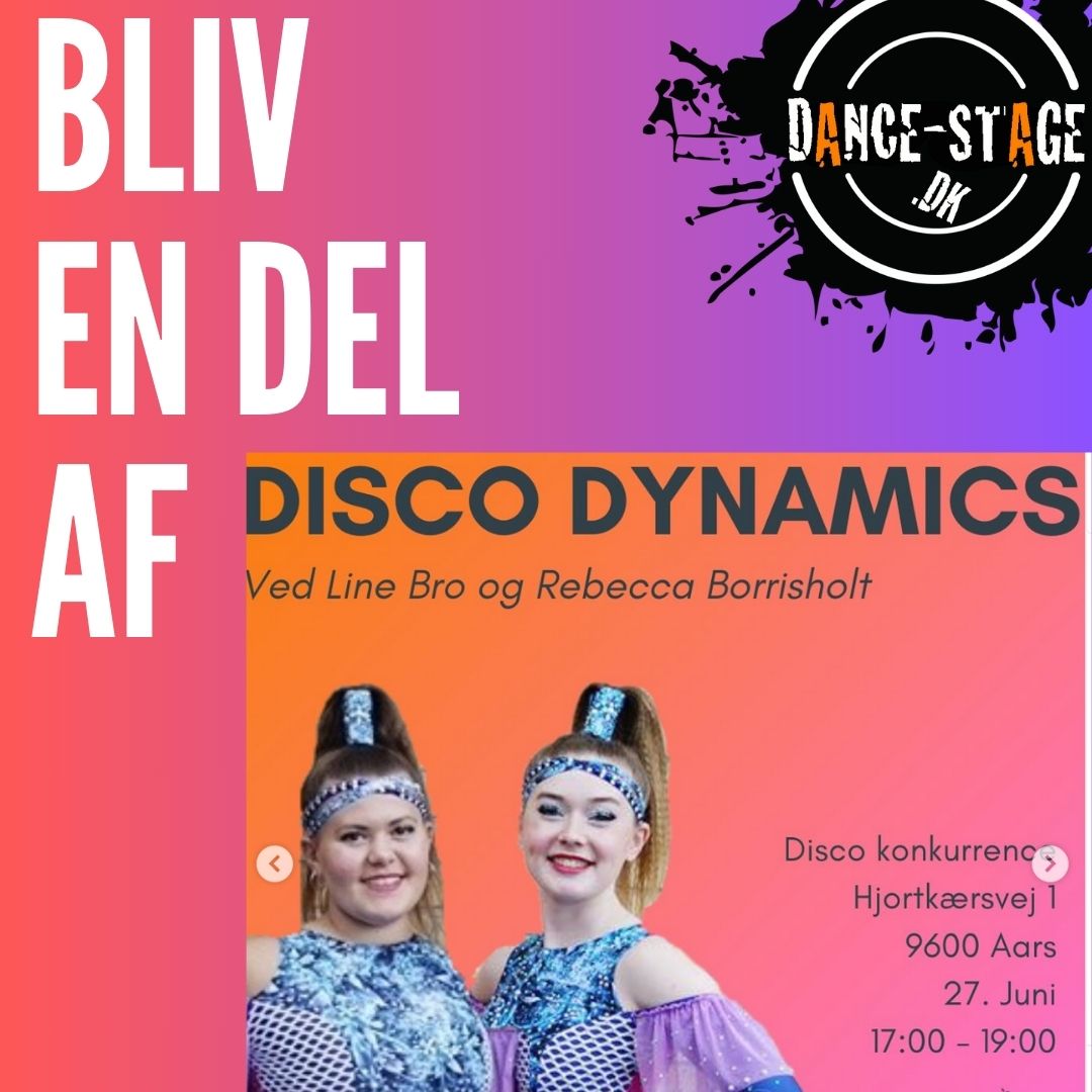 Audition Disco Dynamics