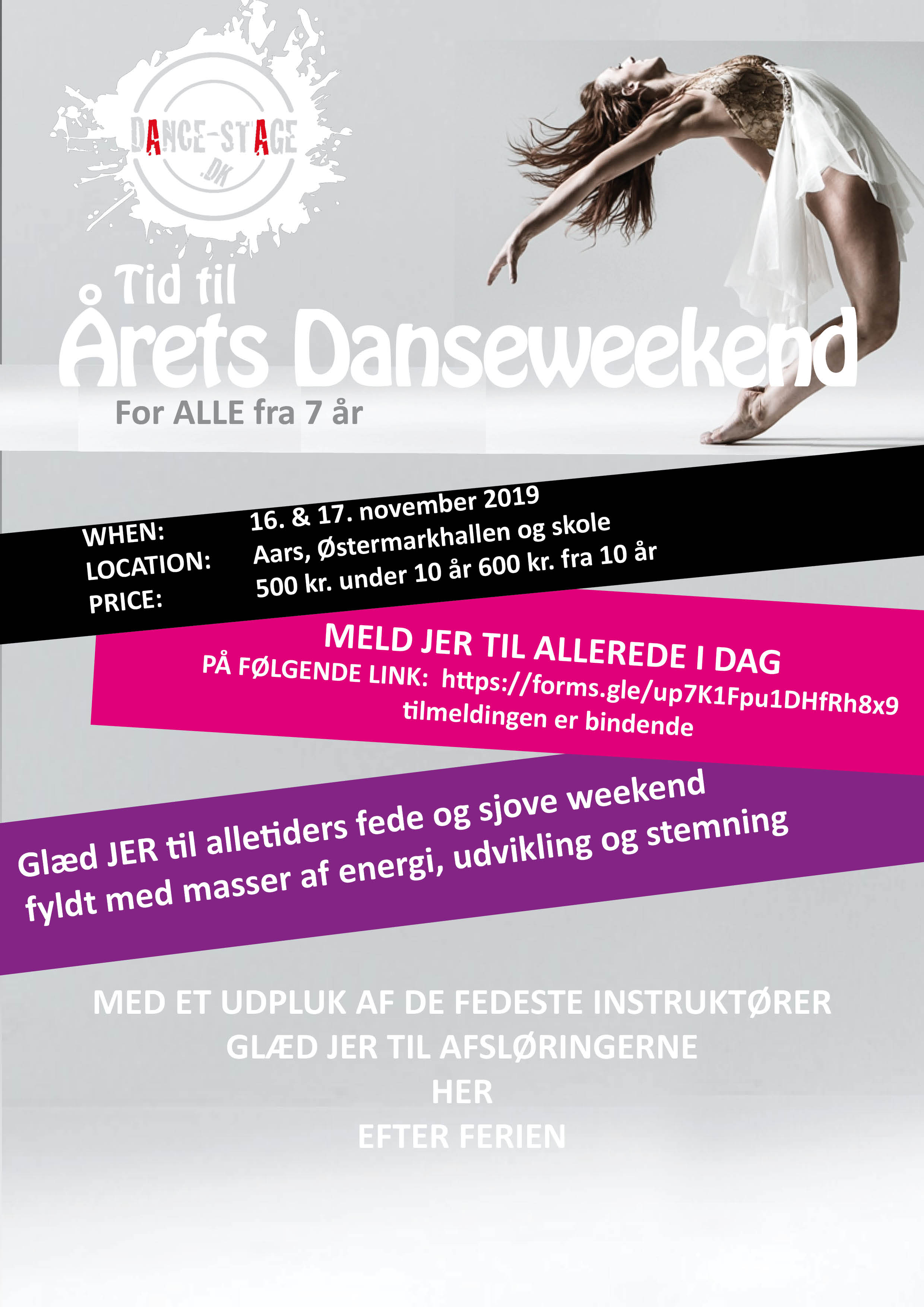 Årets Danseweekend